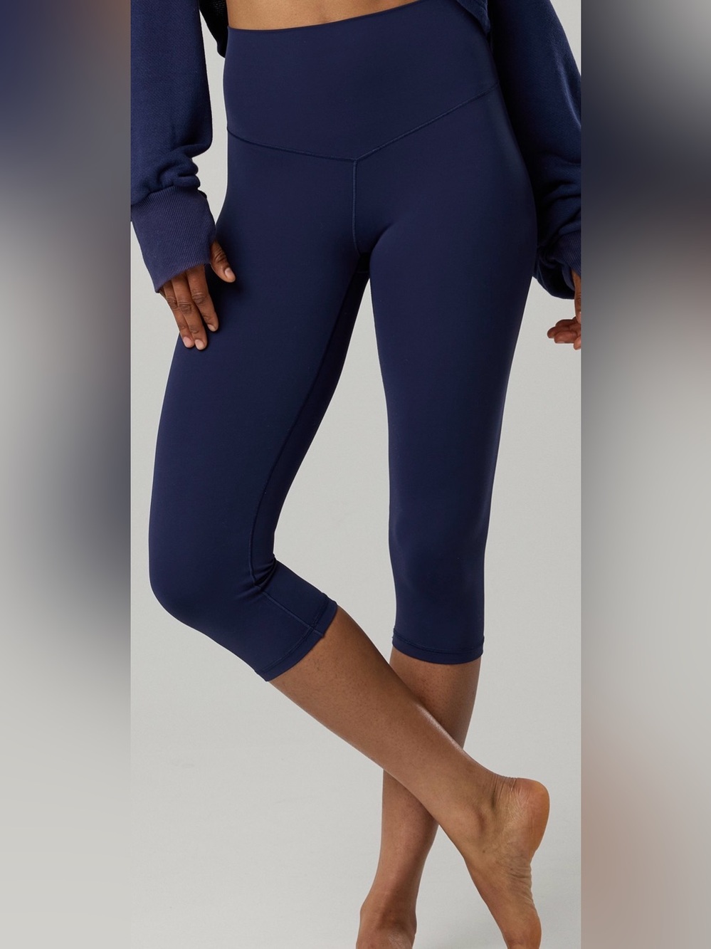 Aerie 3/4 Crop Legging